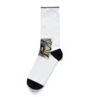 J-traditionの未来剣士BENKEI Socks