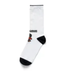 araakii@꧁THE DOGRUN꧂のTHE DOGRUN PIXEL 01 Socks