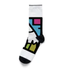 BAGWORM の店のBAGWORMアースソックス Socks