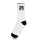 rich_miltのアデルくん Socks