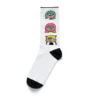 ★Mayamaya★の★ポップな女の子★⑫ Socks