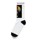 SaBATaNのアーミーパグ4 Socks