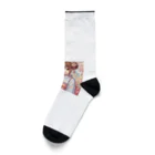 yukatagirlsのお祭り好きのＪＫ Socks