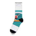 chan-takehaniのビッグウェーブに乗る Socks