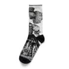 ranunのロリータのつぶやき Socks