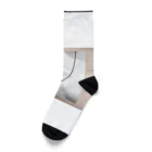 hiruneraのおととしの胸  Socks