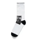 コーギーハウス〜ときどき柴・猫〜のサムライコーギー Socks