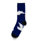 Amiの白鳥の王子  Socks