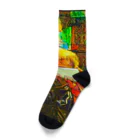 Ａ’ｚｗｏｒｋＳのセルフポートレート Socks