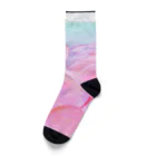 ATELIER CLOSのflamingo cloud Socks