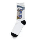 americanhimanboyのハヤママリナパーカ Socks