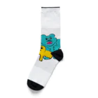 はるやんのおとぼけ動物さんたちの愉快なグッズ Socks