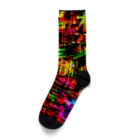 Ａ’ｚｗｏｒｋＳの幻想九龍 Socks