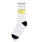 あぶない炭酸の専門店のCORN TEA Socks