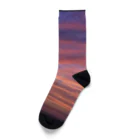 ArtWillの夕景1 Socks