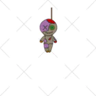 Ａ’ｚｗｏｒｋＳのHANGING VOODOO DOLL ソックス