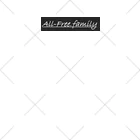 All-Free.family のAll-Free.family ロゴ ソックス