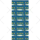 さちこの生物雑貨のSABA Socks