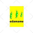 みあちゃのEDAMAME 陰影ver. Socks