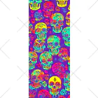 TakashiSのskull wallpaper Socks