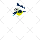 ミスミヨーコのペンギンサッカー部・ヘディング ソックス