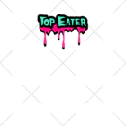 ラクダイズスーパースターのTOP EATER PUNX ソックス