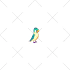 Kuronicoのbird ソックス