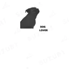 DOG LOVERのDOG LOVER（パグ） Socks