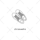 chieemakoのスニーカー Socks