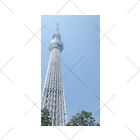 kyurakkoのTOKYO SKYTREE Socks