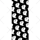 トマトマーケットのおばクマ(ブラック) Socks