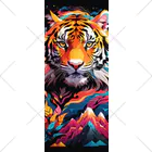 LEONのVivid-Tiger（ビビッド‐タイガー） ソックス