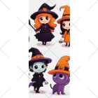 ワンダーワールド・ワンストップのたくさんのかわいいハローウィーンキャラクター② ソックス