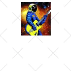 宇宙開発デザイン科の28世紀のギタリスト ソックス