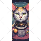 猫雑貨屋　ねこまろのにゃんこ宇宙の彼方へ Socks