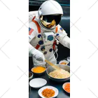 宇宙開発デザイン科のスペースクッキング炒飯編 Socks