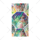 💖宇宙整体♪🌈♪こころからだチャンネル♪💖のuniversal mermaid  REINAの心の旅 Socks