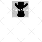 きまぐれ猫目屋のＤＡＮＧＥＲ BEAR ソックス