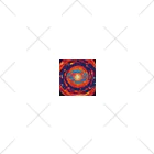 Nihon-Zeppinの宇宙エネルギー‐幸運のドット絵コレクション ソックス