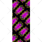 中華呪術堂（チャイナマジックホール）のPsychedelic Tigers Socks