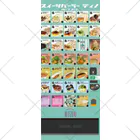 イケイケファミリーのSWEETS PARLOR DINO Socks