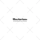 DON10のlibertarians Socks