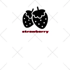 strawberry ON LINE STORE のstrawberry ソックス