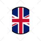 おもしろいTシャツ屋さんのイギリス England United Kingdom Great Britain ソックス