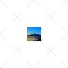 HIBANA55の富士山 ソックス