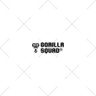 GORILLA SQUAD 公式ノベルティショップのGORILLA SQUAD ロゴ黒 Socks