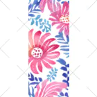 OkometoOmochiの花柄.b Socks