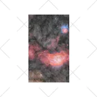 S204_Nanaの干潟星雲 ソックス