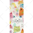 F2 Cat Design Shopのbeloved cats 002 Socks