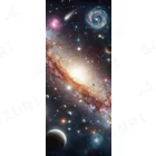 kangekiの銀河 Socks